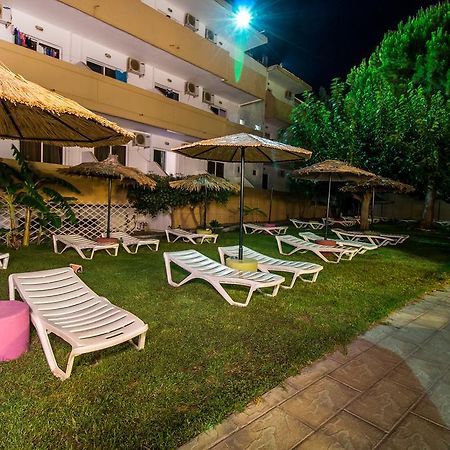 Achousa Hotel Faliraki Ngoại thất bức ảnh