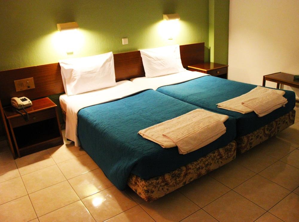 Achousa Hotel Faliraki Ngoại thất bức ảnh