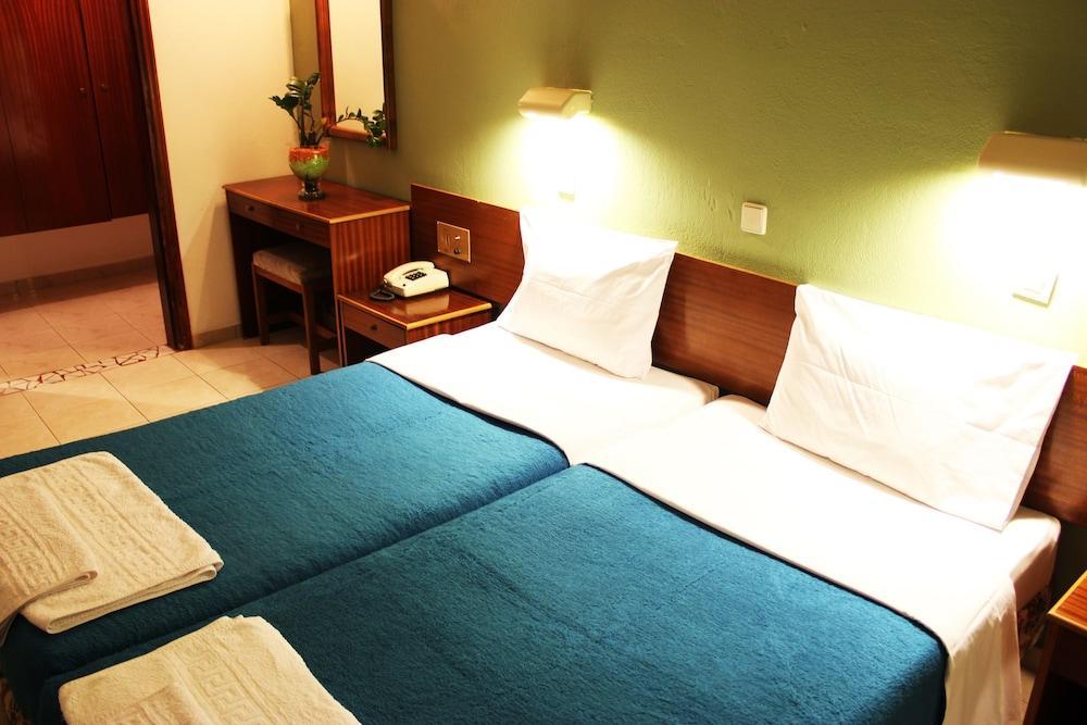 Achousa Hotel Faliraki Ngoại thất bức ảnh