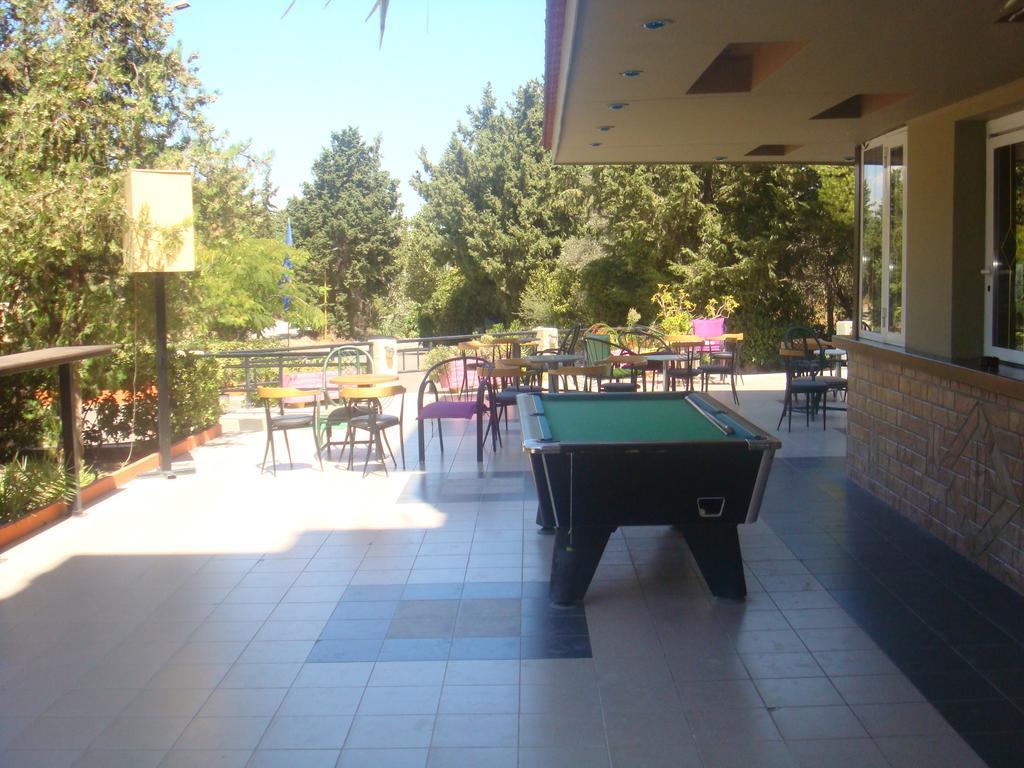 Achousa Hotel Faliraki Ngoại thất bức ảnh