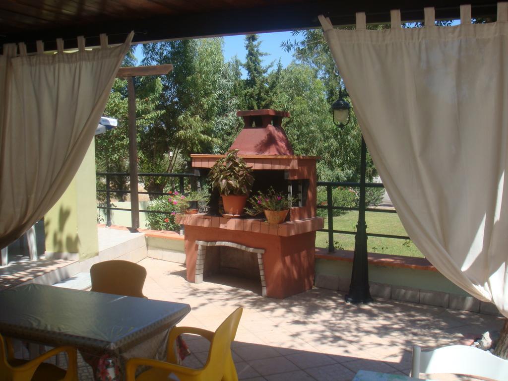 Achousa Hotel Faliraki Ngoại thất bức ảnh