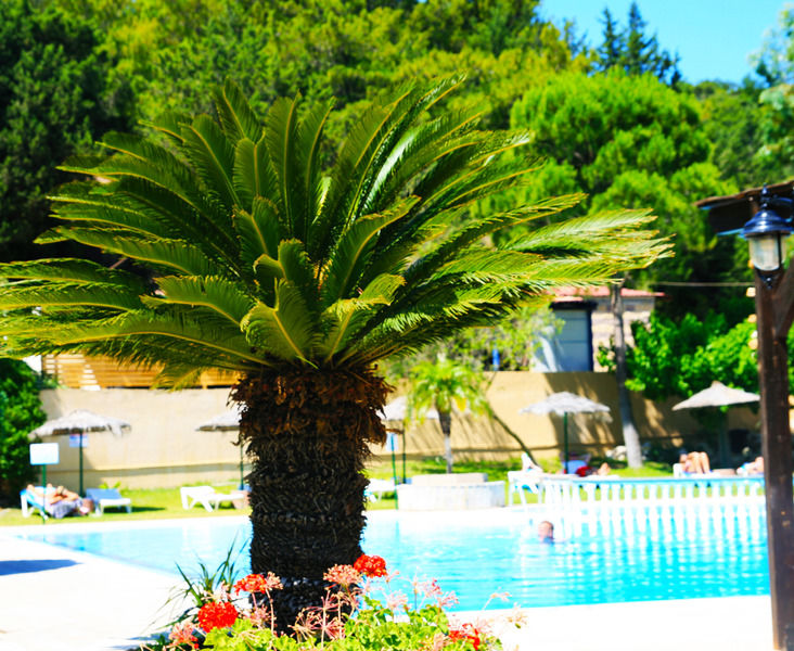 Achousa Hotel Faliraki Ngoại thất bức ảnh