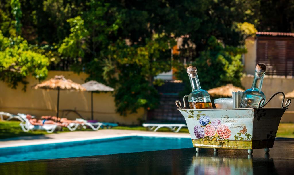 Achousa Hotel Faliraki Ngoại thất bức ảnh