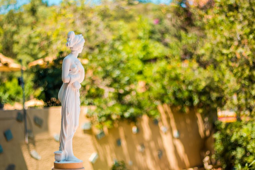 Achousa Hotel Faliraki Ngoại thất bức ảnh