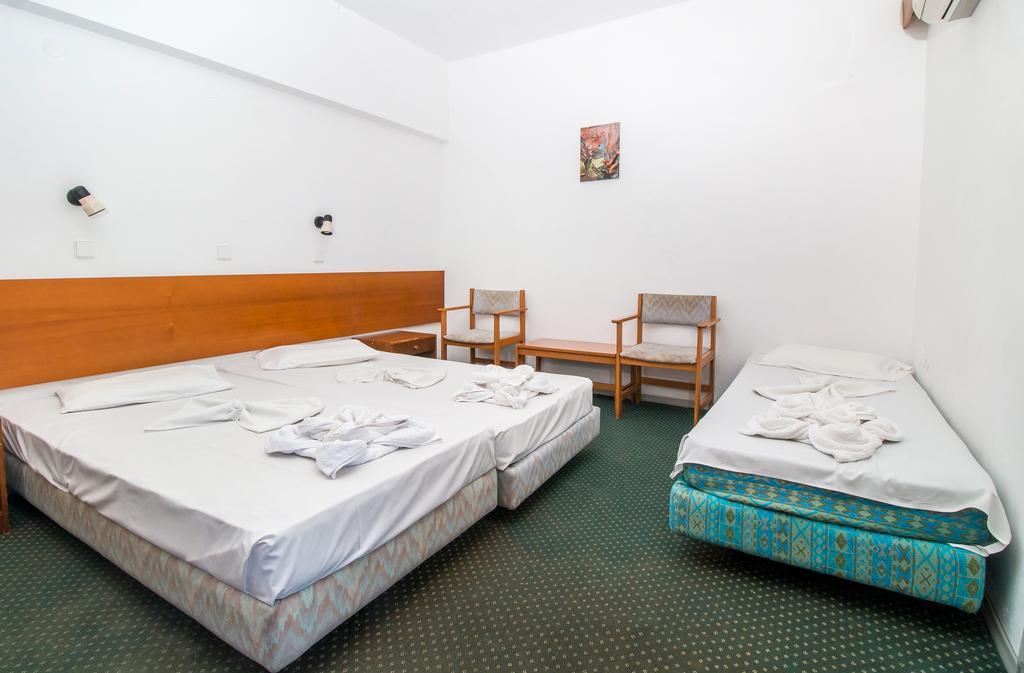 Achousa Hotel Faliraki Ngoại thất bức ảnh