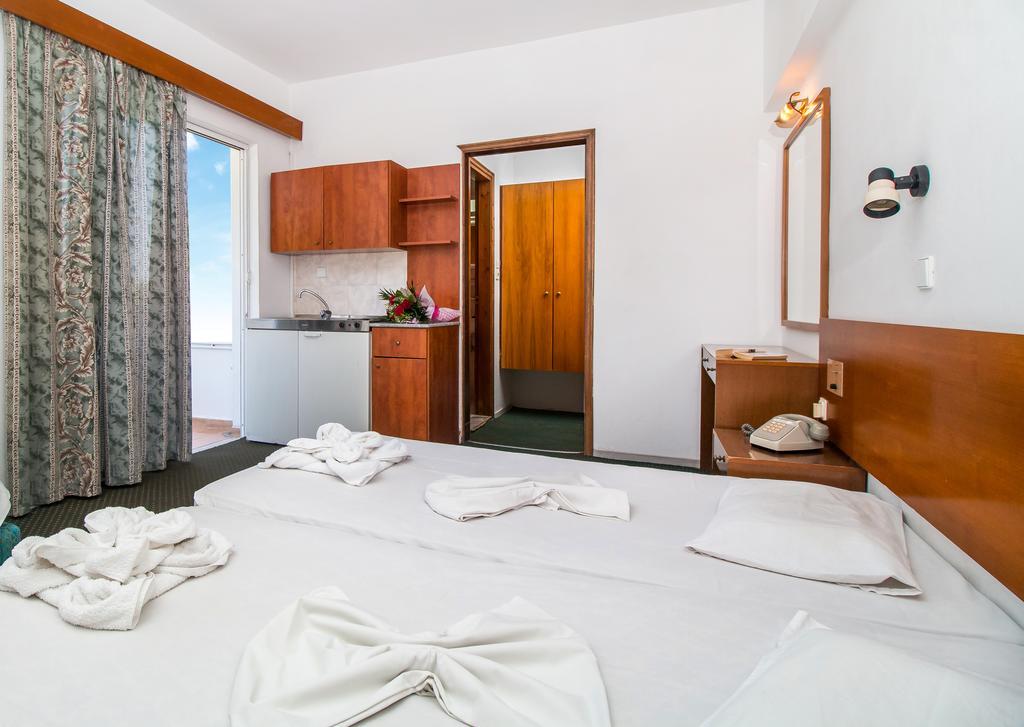 Achousa Hotel Faliraki Ngoại thất bức ảnh