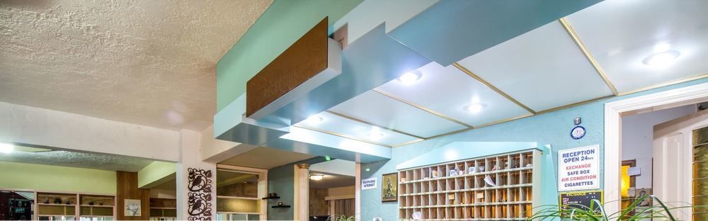 Achousa Hotel Faliraki Ngoại thất bức ảnh