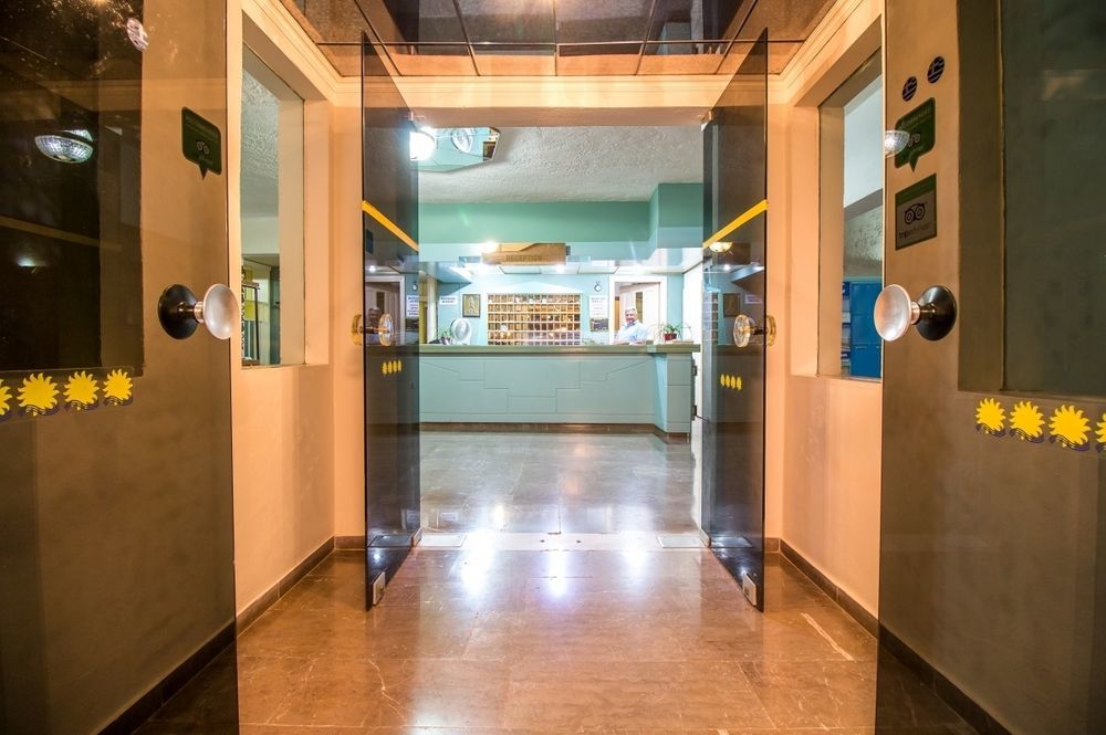 Achousa Hotel Faliraki Ngoại thất bức ảnh