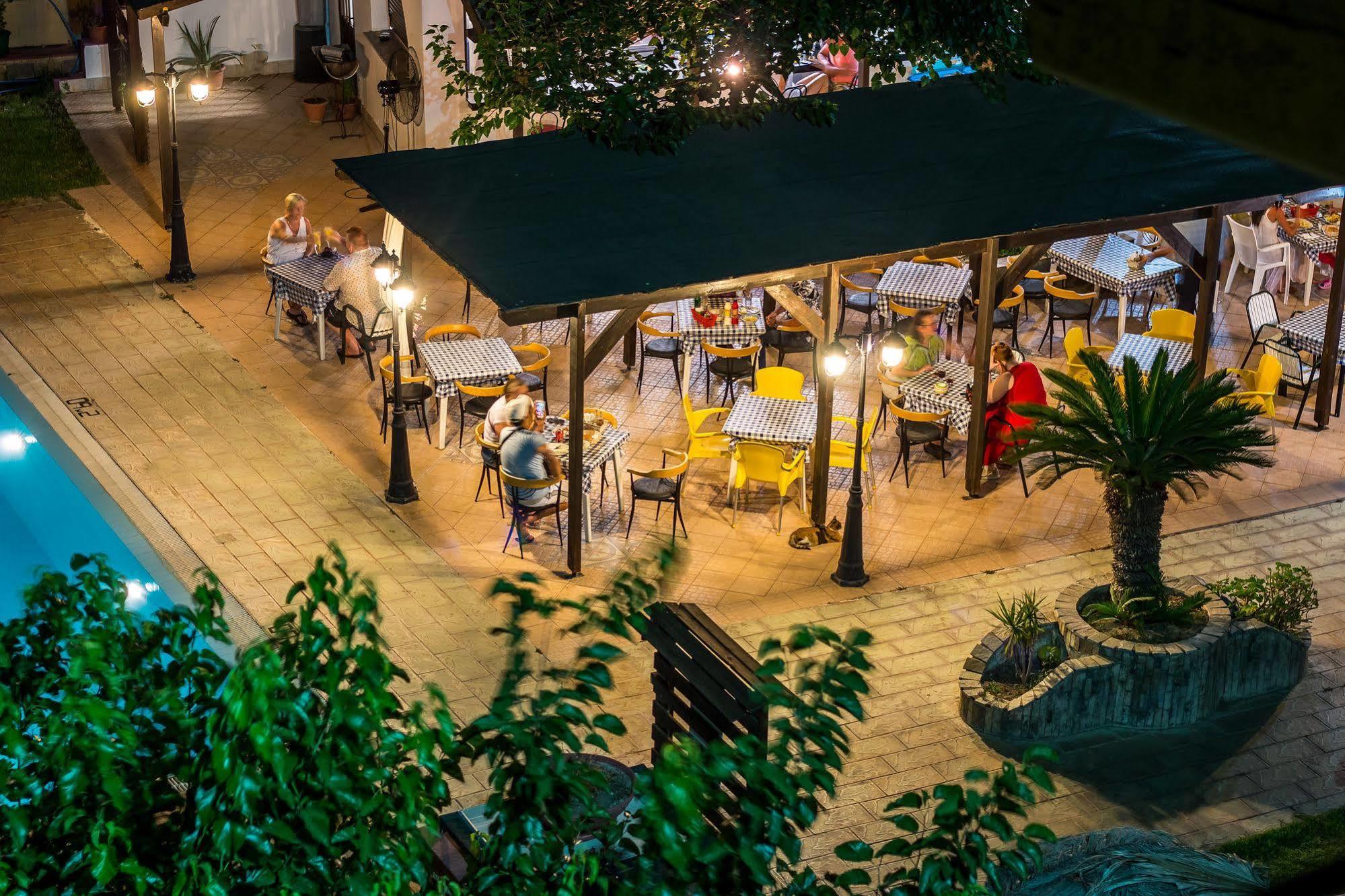 Achousa Hotel Faliraki Ngoại thất bức ảnh