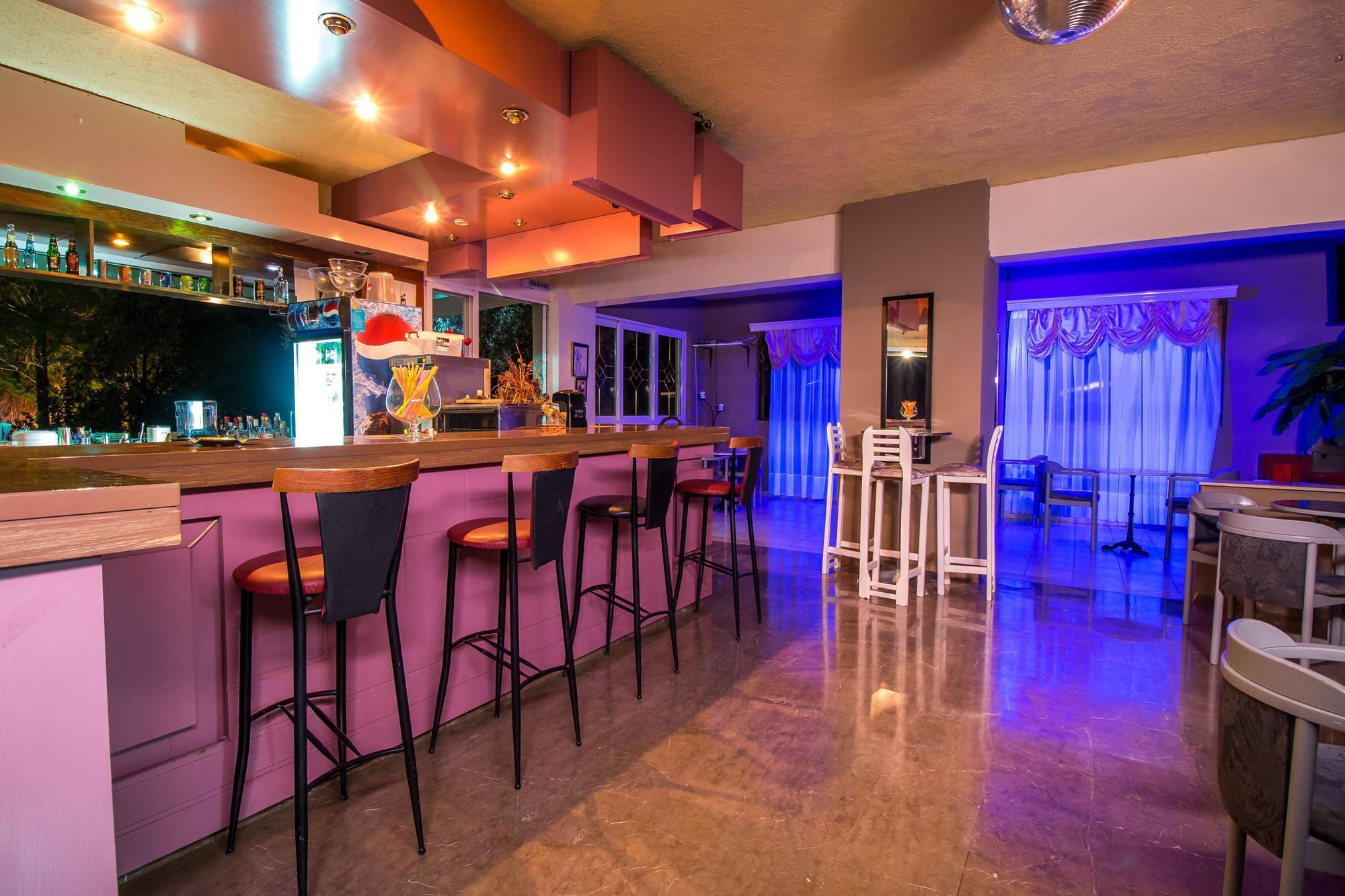 Achousa Hotel Faliraki Ngoại thất bức ảnh