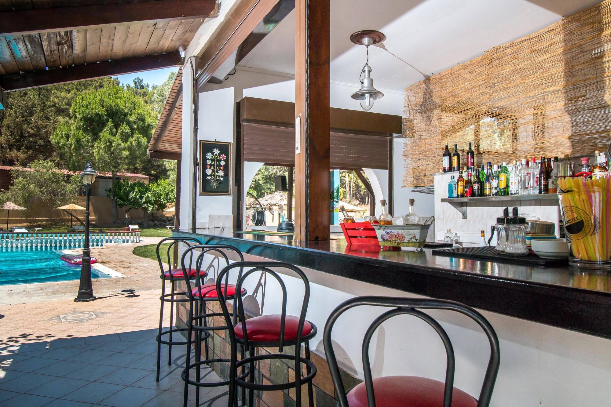 Achousa Hotel Faliraki Ngoại thất bức ảnh