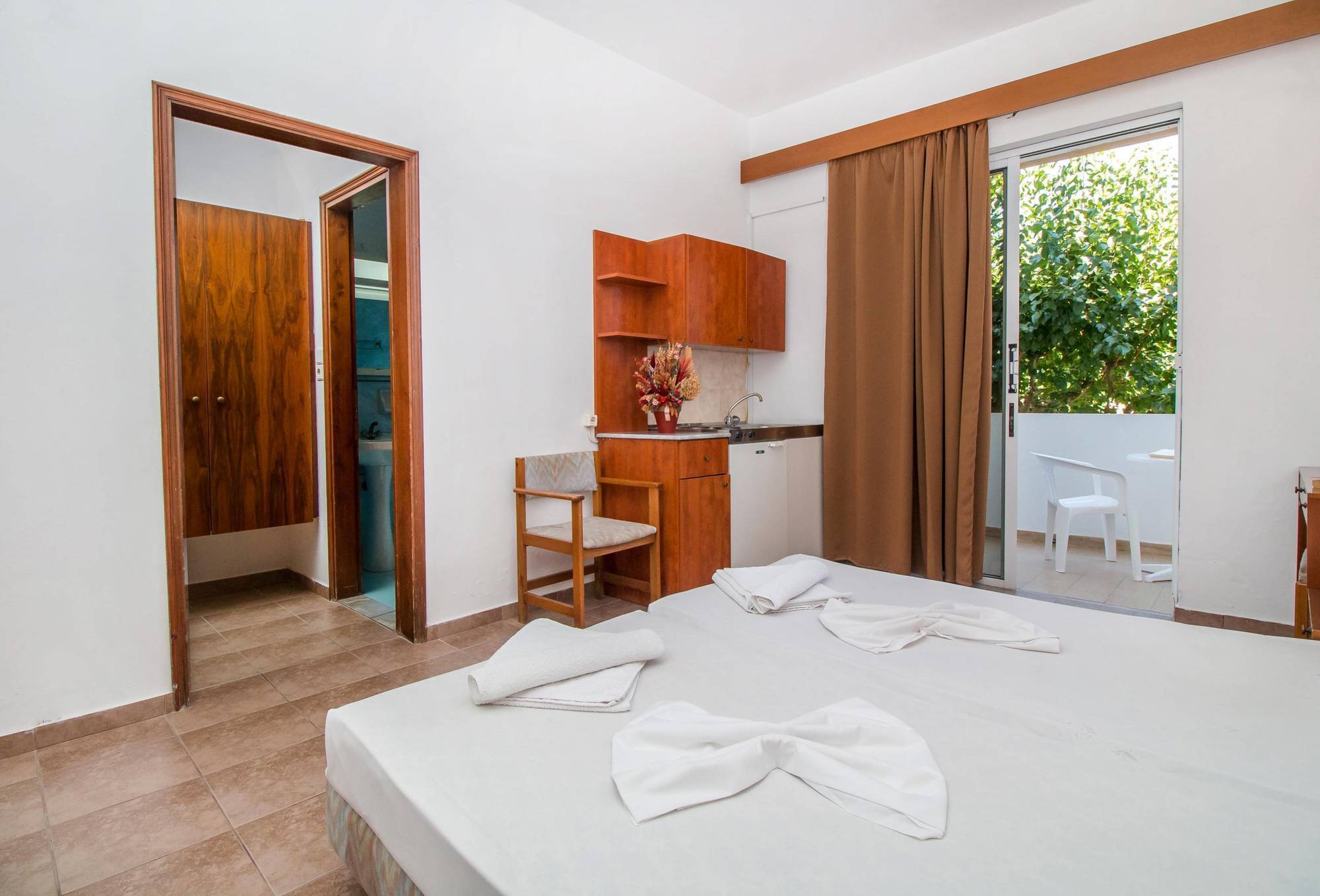 Achousa Hotel Faliraki Ngoại thất bức ảnh