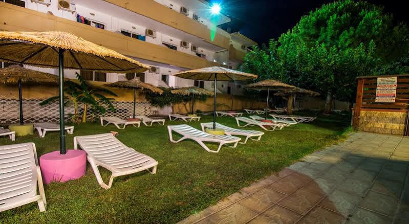 Achousa Hotel Faliraki Ngoại thất bức ảnh