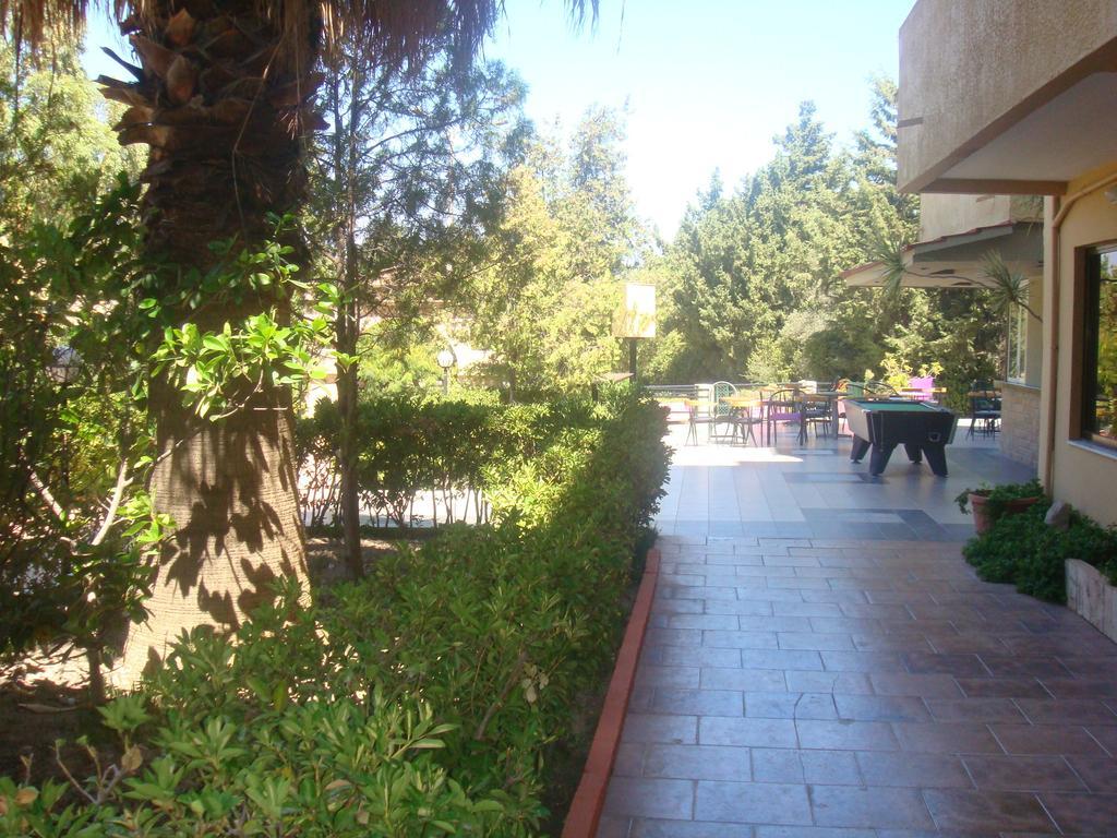 Achousa Hotel Faliraki Ngoại thất bức ảnh