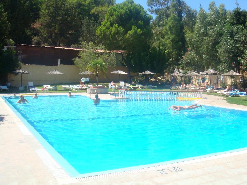 Achousa Hotel Faliraki Ngoại thất bức ảnh